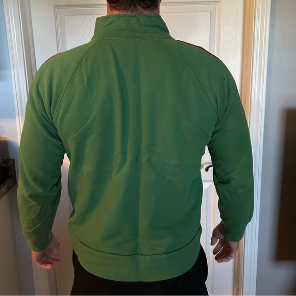 ITALIA Zip Up - Men’s Medium - Picture 2 of 7